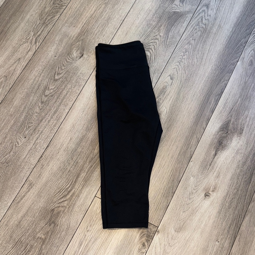 Zyia Black Leggings